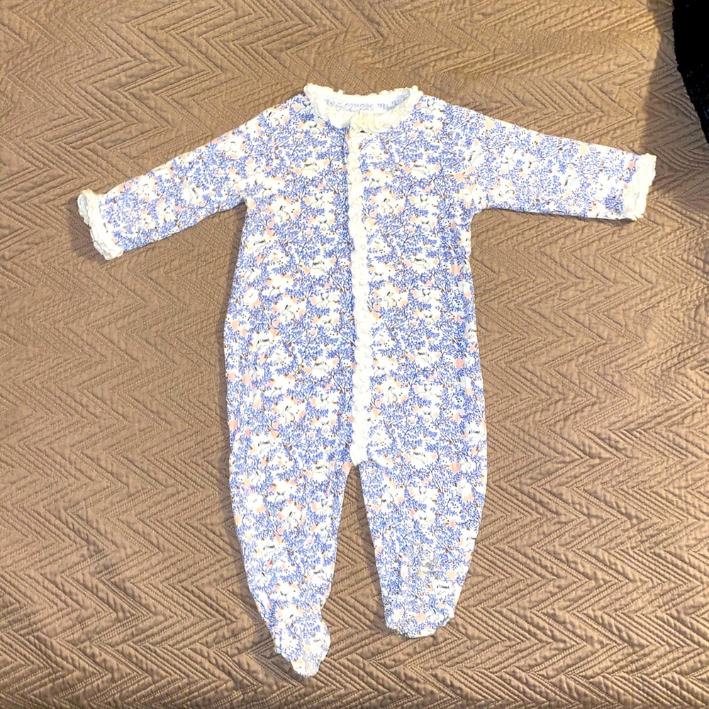 Magnetic me 3-6 months bunnies